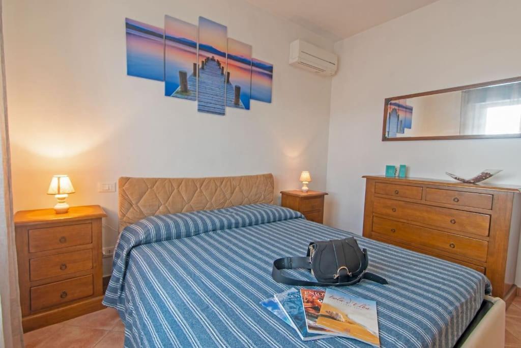Casa Ale Apartment Portoferraio Exterior photo